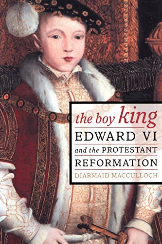 Stock image for The Boy King: Edward VI and the Protestant Reformation for sale by Bulk Book Warehouse