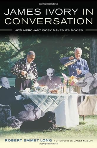 James Ivory in Conversation: How Merchant Ivory Makes its Movies - LONG, ROBERT EMMET