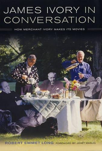 Stock image for James Ivory in Conversation : How Merchant Ivory Makes Its Movies for sale by Better World Books