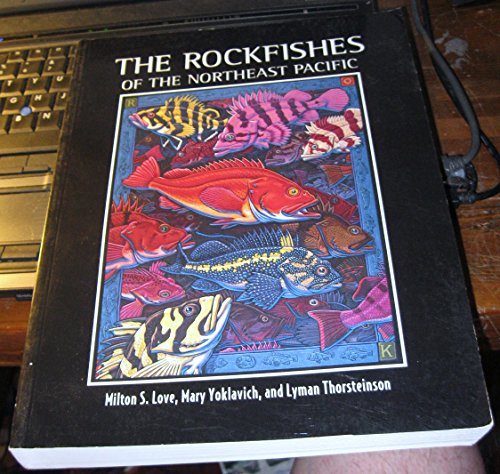 Stock image for The Rockfishes of the Northeast Pacific for sale by Books From California