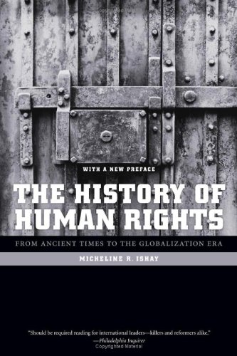 9780520234963: The History of Human Rights: From Ancient Times to the Globalization Era