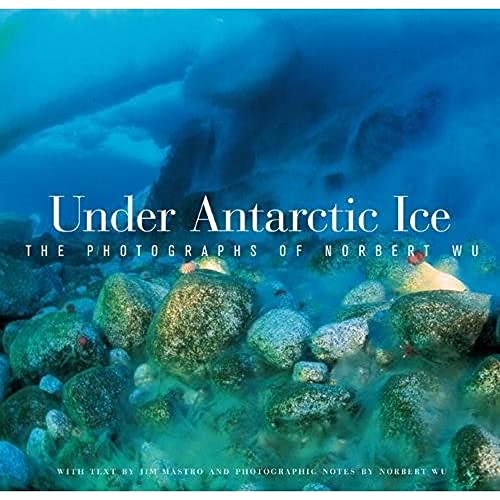 Imagen de archivo de Under Antarctic Ice : The Photographs of Norbert Wu a la venta por Better World Books