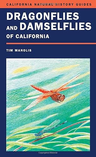 Dragonflies and Damselflies of California - Manolis, T.D.