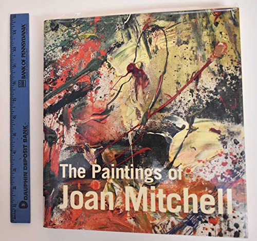 Imagen de archivo de The Paintings of Joan Mitchell a la venta por Fahrenheit's Books