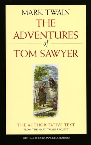 9780520235755: The Adventures of Tom Sawyer (Mark Twain Library)