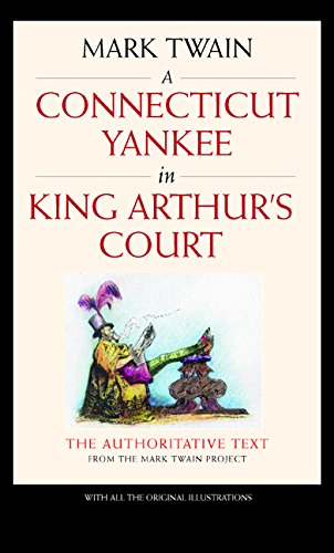 Beispielbild fr A Connecticut Yankee in King Arthur's Court (Mark Twain Library) zum Verkauf von Wonder Book