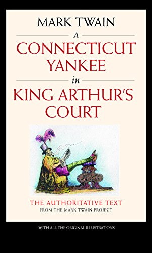 Imagen de archivo de A Connecticut Yankee in King Arthur's Court (Mark Twain Library) a la venta por Wonder Book