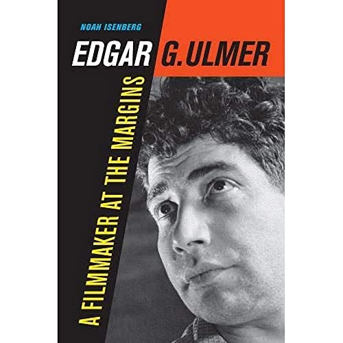 Stock image for Edgar G. Ulmer: A Filmmaker at the Margins Volume 48 for sale by ThriftBooks-Dallas