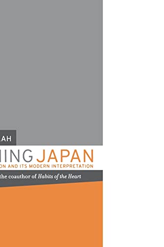 Beispielbild fr Imagining Japan: The Japanese Tradition and its Modern Interpretation zum Verkauf von BooksRun