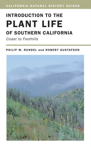 Stock image for Introduction to the plant life of southern California : coast to foothills for sale by Carothers and Carothers