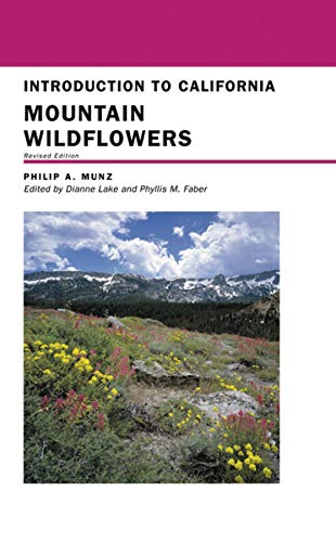 9780520236370: Introduction to California Mountain Wildflowers: 68