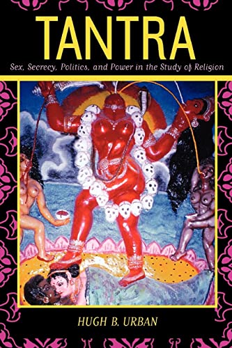 Stock image for Tantra: Sex, Secrecy, Politics, and Power in the Study of Religion for sale by HPB-Red