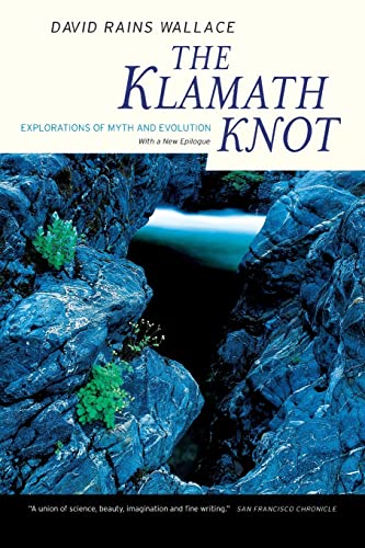 Beispielbild fr The Klamath Knot: Explorations of Myth and Evolution, Twentieth Anniversary Edition zum Verkauf von Goodwill of Colorado