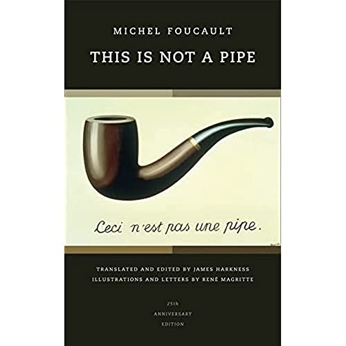9780520236943: This Is Not a Pipe: Volume 24 (Quantum Books)