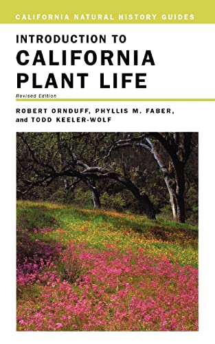 Beispielbild fr Introduction to California Plant Life zum Verkauf von Blackwell's