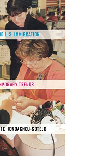 Stock image for Gender and U.S. Immigration for sale by Blackwell's