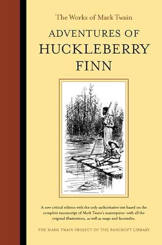 9780520237711: Adventures of Huckleberry Finn: 20 (The Works of Mark Twain)
