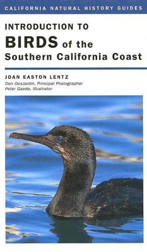 Imagen de archivo de Introduction To Birds of the Southern California Coast a la venta por zenosbooks