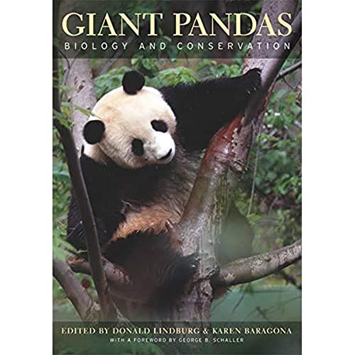 Stock image for Giant Pandas: Biology and Conservation for sale by Patrico Books