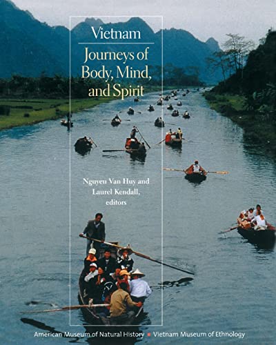 Stock image for Vietnam : Journeys of Body, Mind, and Spirit for sale by Better World Books: West