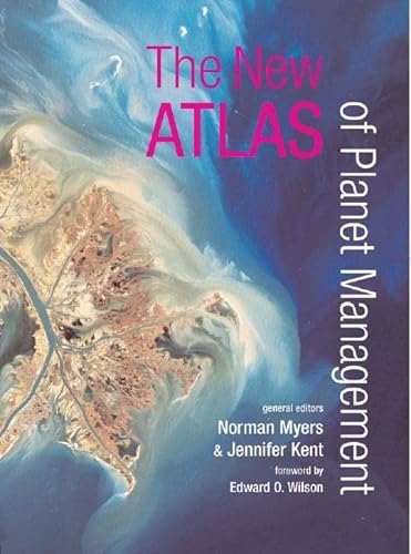 Imagen de archivo de The New Atlas of Planet Management a la venta por SecondSale