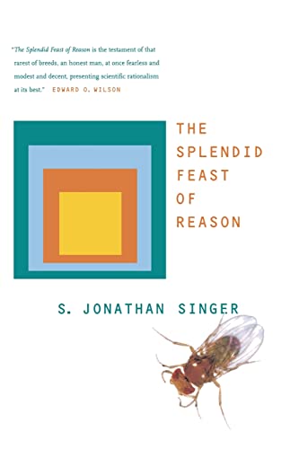 Stock image for The Splendid Feast of Reason for sale by Better World Books: West