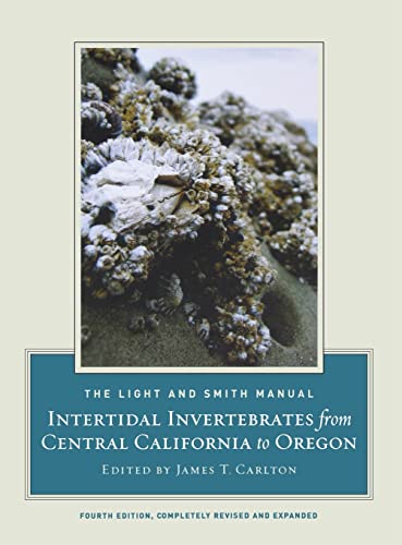 Stock image for The Light and Smith Manual : Intertidal Invertebrates from Central California to Oregon for sale by Better World Books: West