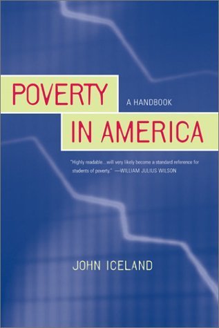 Stock image for Poverty in America: A Handbook for sale by BooksRun