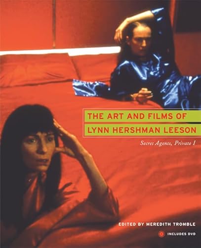 Beispielbild fr The Art And Films Of Lynn Hershman Leeson (Signed) zum Verkauf von 246 Books