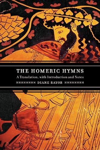 9780520239937: The Homeric Hymns: A Translation, with Introduction and Notes