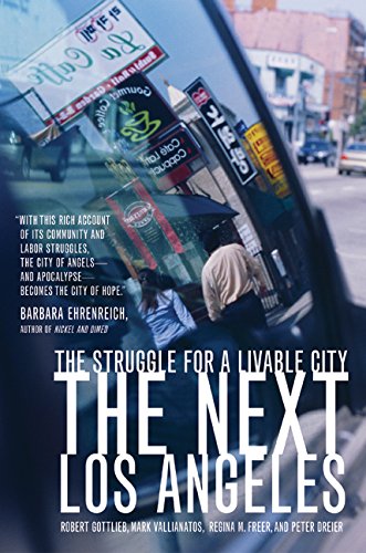 Beispielbild fr The Next Los Angeles: The Struggle for a Livable City zum Verkauf von Books From California