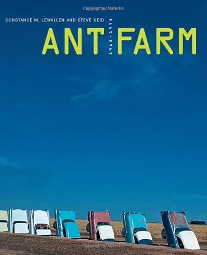 Stock image for Ant Farm 1968-1978 for sale by Chaparral Books