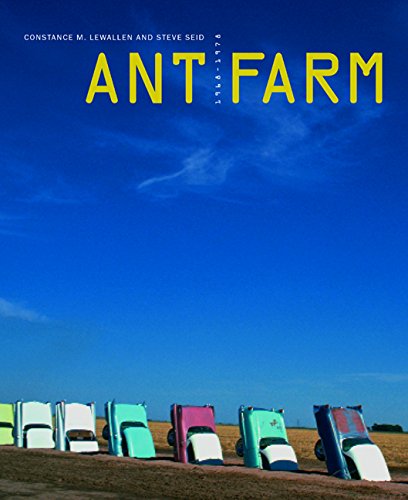 9780520240292: Ant Farm 1968-1978