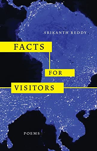 9780520240445: Facts for Visitors: Poems (New California Poetry) (Volume 12)