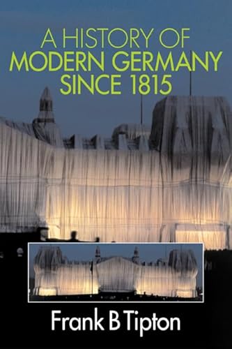 A History of Modern Germany since 1815