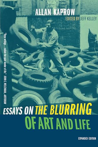 Beispielbild fr Essays on the Blurring of Art and Life zum Verkauf von WorldofBooks