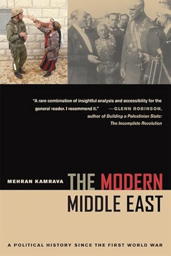 Beispielbild fr The Modern Middle East: A Political History since the First World War zum Verkauf von Wonder Book