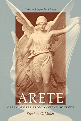 9780520241541: Arete: Greek Sports from Ancient Sources