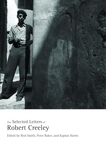 Stock image for The Selected Letters of Robert Creeley for sale by Open Books