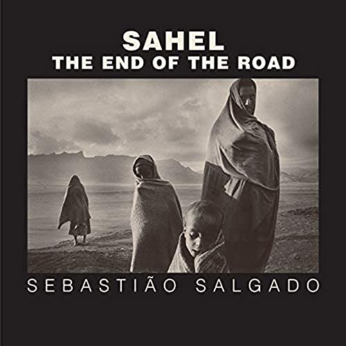 Stock image for Sahel: The End of the Road (Volume 3) (Series in Contemporary Photography) for sale by Book Deals