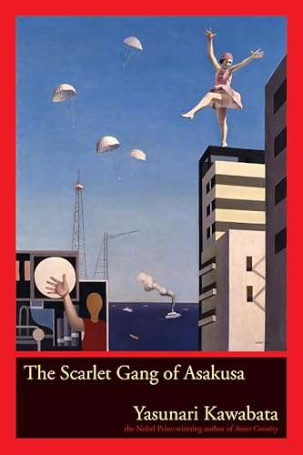 Imagen de archivo de The Scarlet Gang of Asakusa a la venta por Ergodebooks
