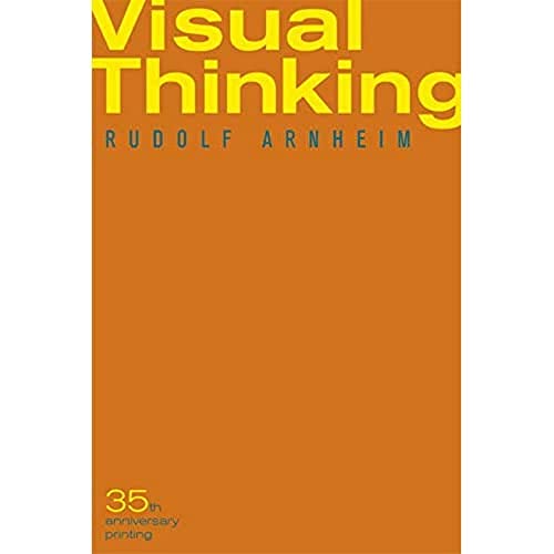 Stock image for Visual Thinking for sale by Better World Books