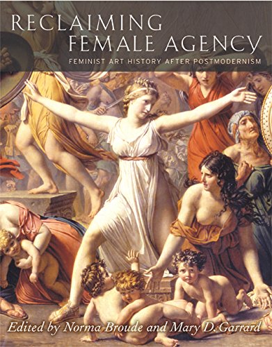 Beispielbild fr Reclaiming Female Agency: Feminist Art History after Postmodernism zum Verkauf von dsmbooks