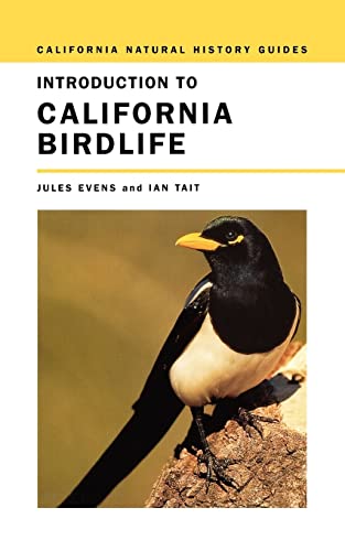 Beispielbild fr Introduction to California Birdlife: Volume 83 zum Verkauf von ThriftBooks-Dallas