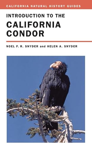 Imagen de archivo de Introduction to the California Condor, 81 a la venta por ThriftBooks-Dallas