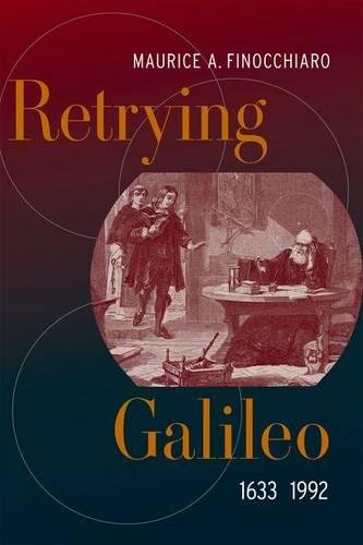 Beispielbild fr Retrying Galileo, 1633-1992 zum Verkauf von Better World Books