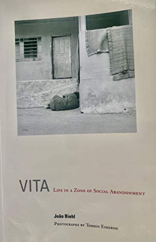 Stock image for Vita: Life In A Zone Of Social Abandonment for sale by Les Livres des Limbes