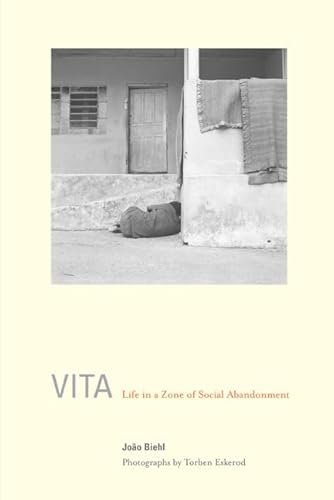 9780520242784: Vita: Life In A Zone Of Social Abandonment