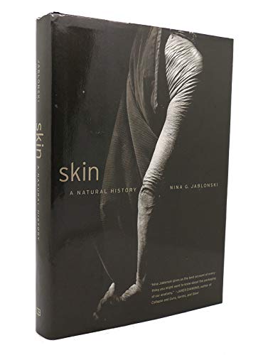 Beispielbild fr Skin : A Natural History zum Verkauf von Better World Books