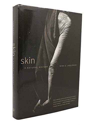 9780520242814: Skin: A Natural History